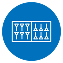 Cuneiform icon
