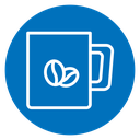 Cup of coffee icon