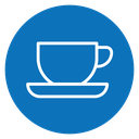 Cup of coffee icon