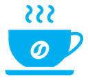 Cup of coffee icon