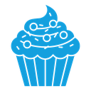 Cupcake 2 icon