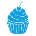 Cupcake icon