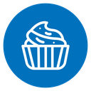 Cupcake 2 icon