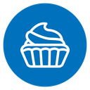 Cupcake icon
