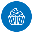 Cupcake 2 icon