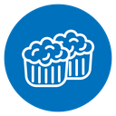 Cupcake icon