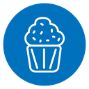 Cupcake icon