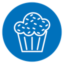 Cupcake icon