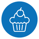 Cupcake icon