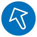 Cursor 2 icon