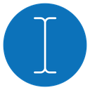 Cursor text icon