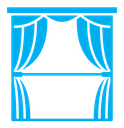 Curtain icon