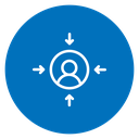 Customer centricity 2 icon