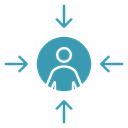 Customer centricity 4 icon