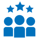 Customer experience icon