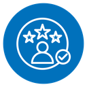 Customer experience icon