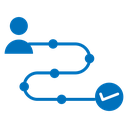 Customer Journey icon