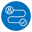 Customer Journey icon