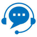 Customer support icon