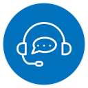 Customer support icon