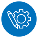 Customization icon