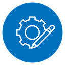 Customize settings 2 icon