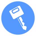 Cut Blade Car Key icon