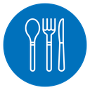 Cutlery icon