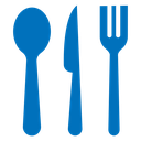 Cutlery icon