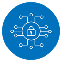 Cyber security 2 icon