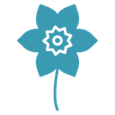 Daffodil Flower 4 icon