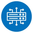 Data architecture 2 icon