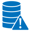 Data loss icon