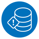 Data loss icon