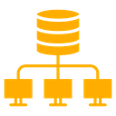 Data Mining Server Monitors icon