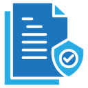 Data protection icon