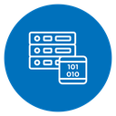 Data Server Rack icon