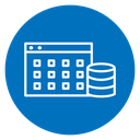Data table icon
