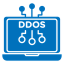DDOS icon
