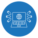 Ddos icon
