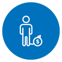 Debt icon