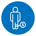 Debt icon