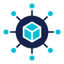 Decentralized icon