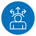 Decision icon