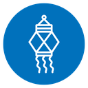 Decorative Lantern icon