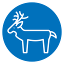 Deer icon