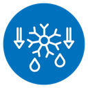 Defrost icon