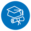 Degree icon