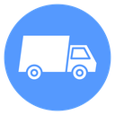 Delivery Cargo Van icon