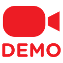 Demo Video Camera icon